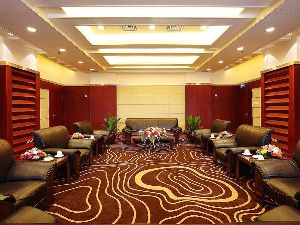 Shijiazhuang Grand Milea Hotel Zewnętrze zdjęcie